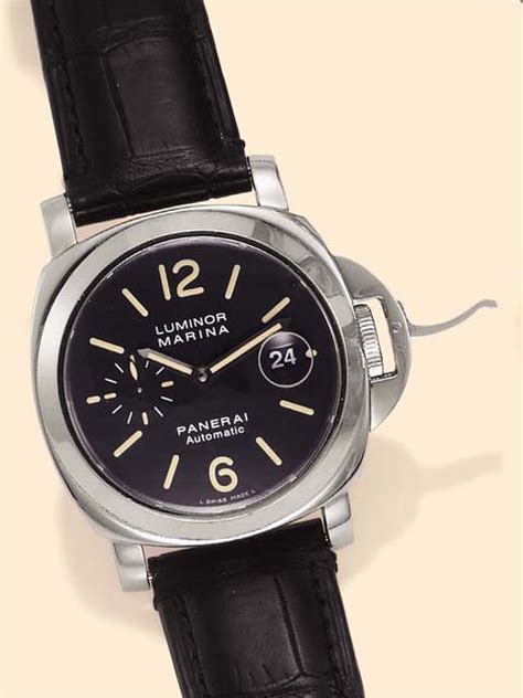 panerai firenze 1860 op 6553